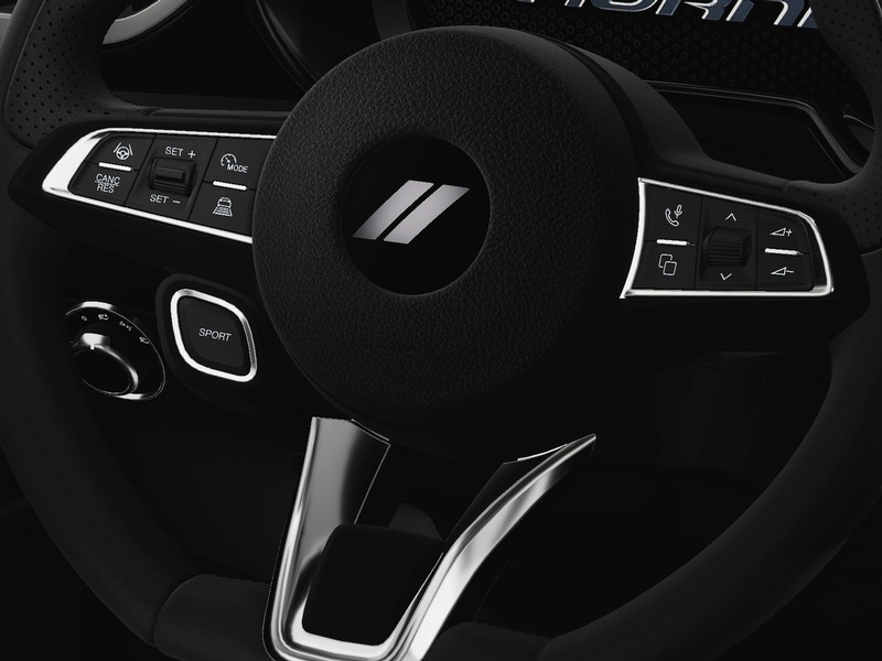 Dodge Hornet Vehicle Image 28