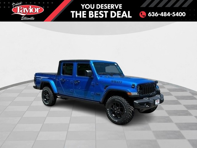 more details - jeep gladiator