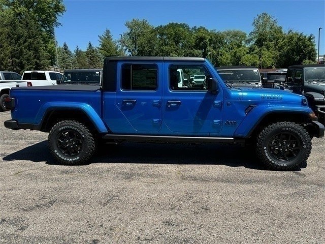 Jeep Gladiator Vehicle Image 02