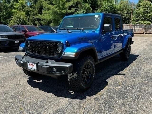 Jeep Gladiator Vehicle Image 08