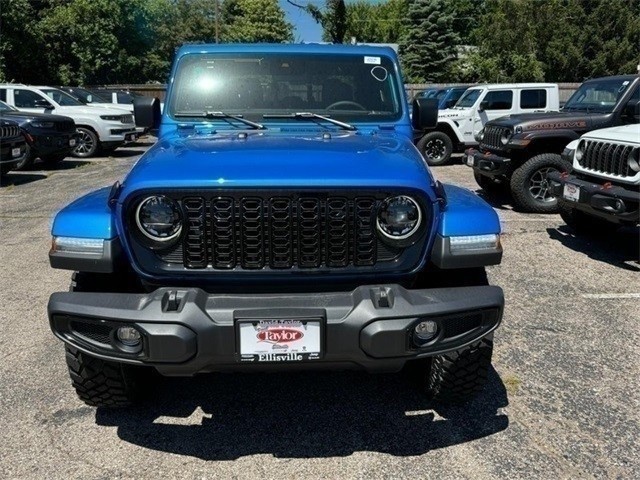 Jeep Gladiator Vehicle Image 09