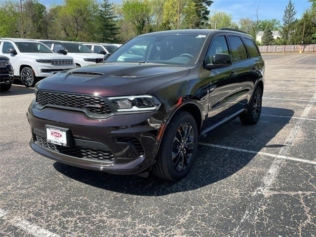 Dodge Durango Vehicle Image 08