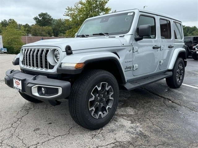 Jeep Wrangler Vehicle Image 08