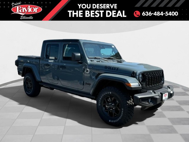 more details - jeep gladiator