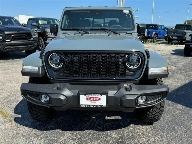 Jeep Gladiator Vehicle Image 09