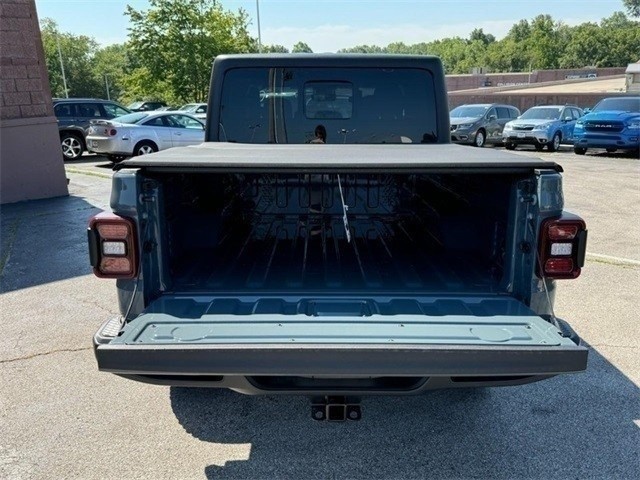 Jeep Gladiator Vehicle Image 14