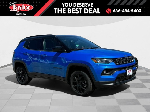 more details - jeep compass