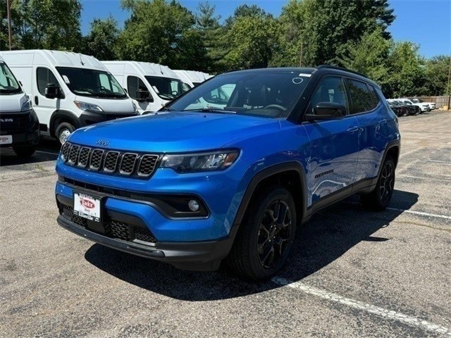 Jeep Compass Vehicle Image 08