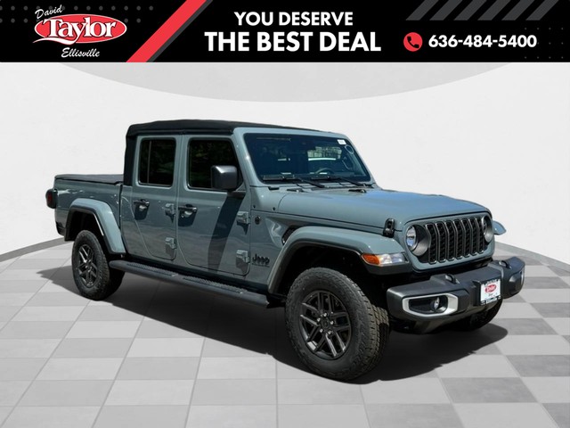 more details - jeep gladiator