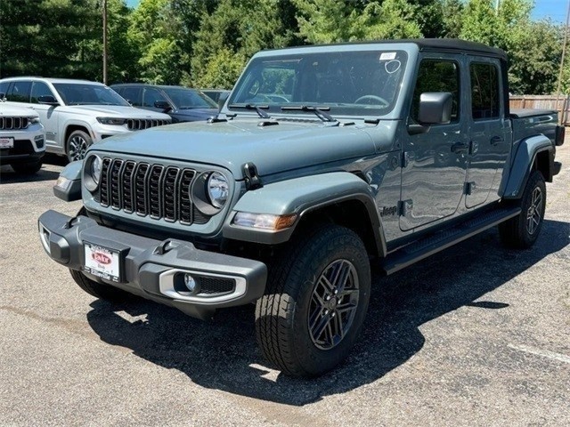 Jeep Gladiator Vehicle Image 08