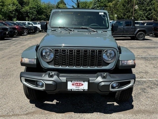 Jeep Gladiator Vehicle Image 09