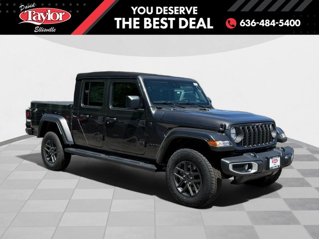 more details - jeep gladiator