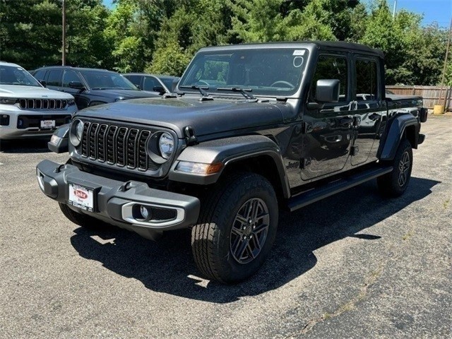 Jeep Gladiator Vehicle Image 08