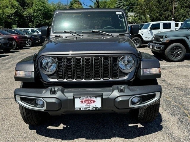 Jeep Gladiator Vehicle Image 09