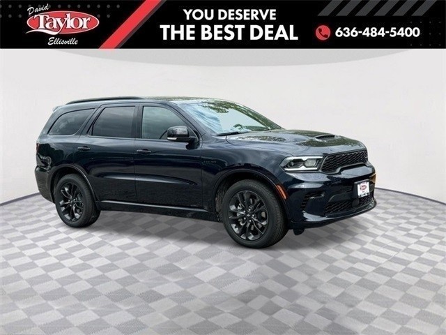 more details - dodge durango