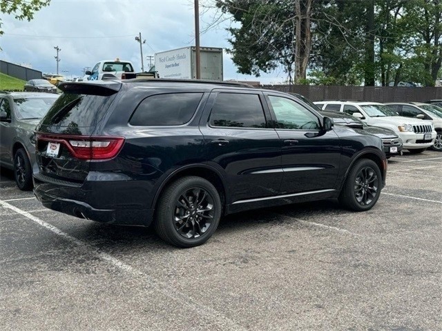 Dodge Durango Vehicle Image 03