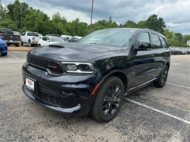 Dodge Durango Vehicle Image 08