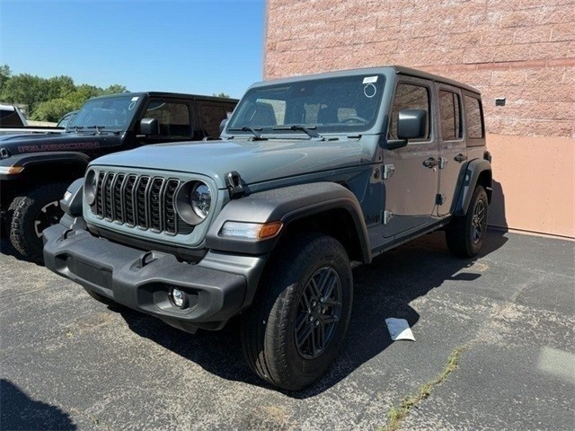 Jeep Wrangler Vehicle Image 08