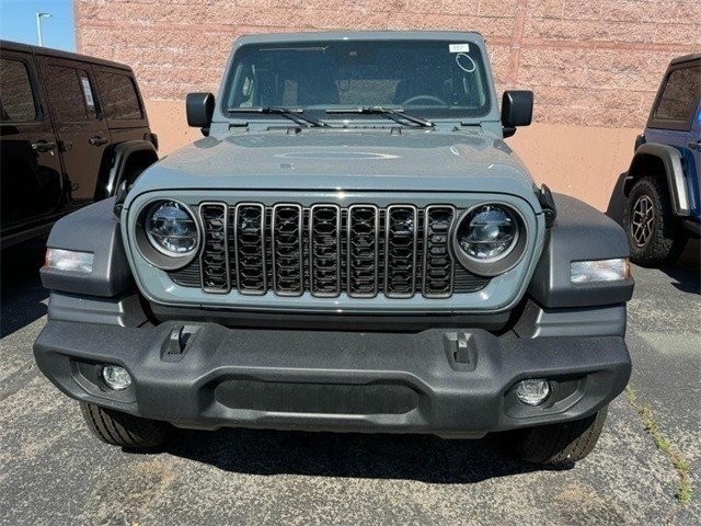 Jeep Wrangler Vehicle Image 09