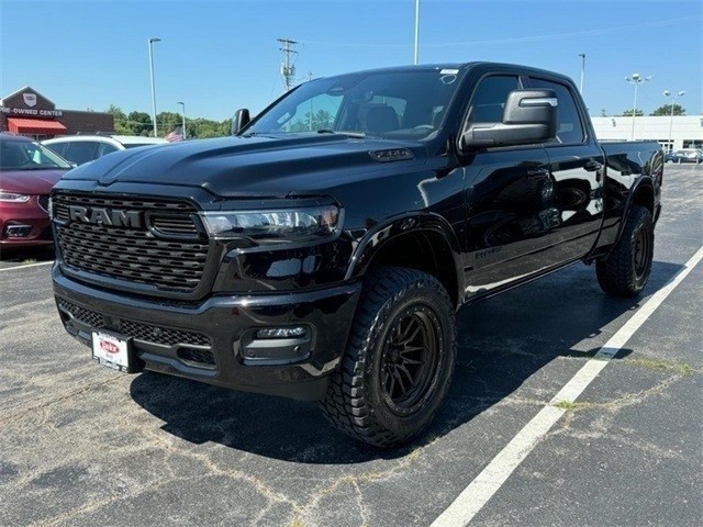 Ram 1500 Vehicle Image 08