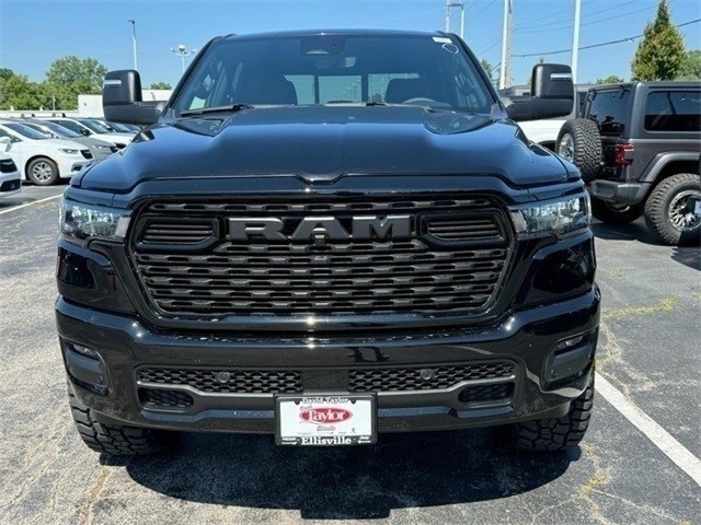 Ram 1500 Vehicle Image 09