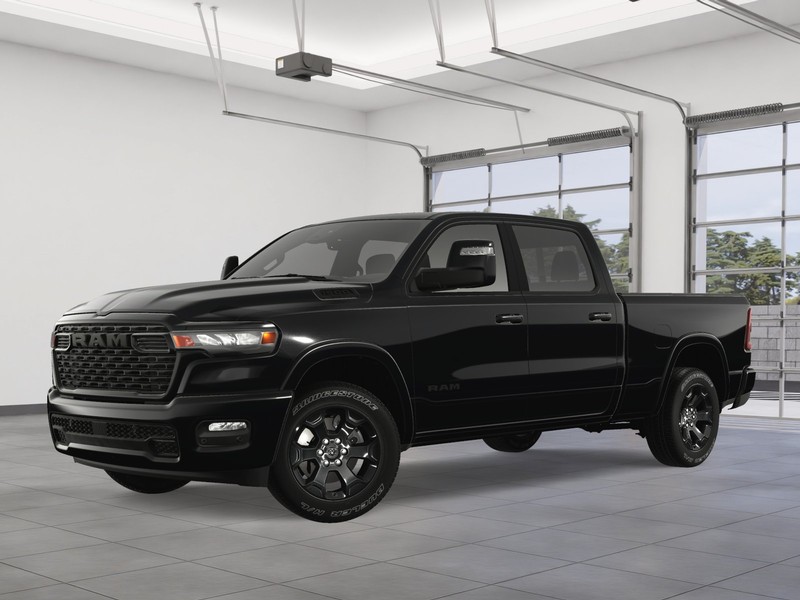 Ram 1500 Vehicle Image 02