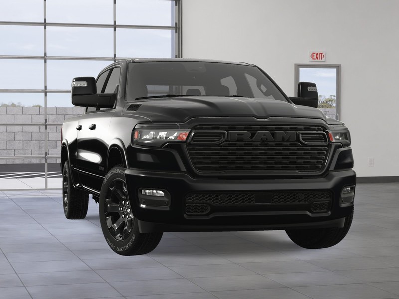 Ram 1500 Vehicle Image 11