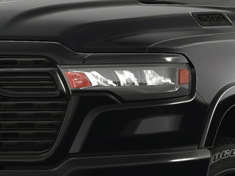 Ram 1500 Vehicle Image 16