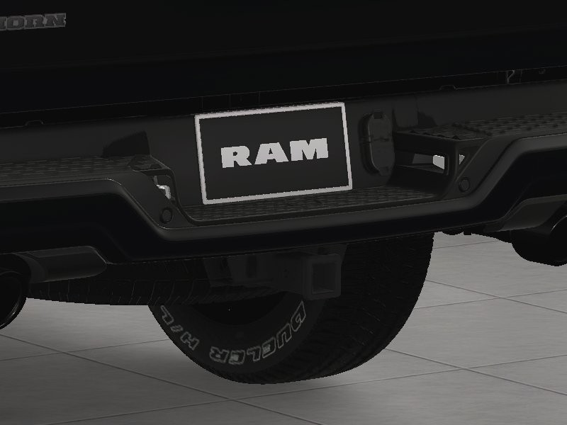 Ram 1500 Vehicle Image 19