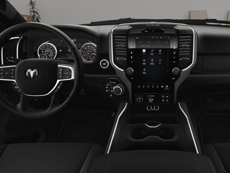 Ram 1500 Vehicle Image 20