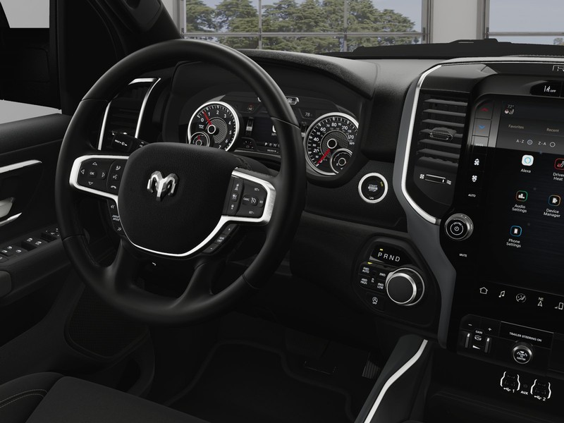 Ram 1500 Vehicle Image 21