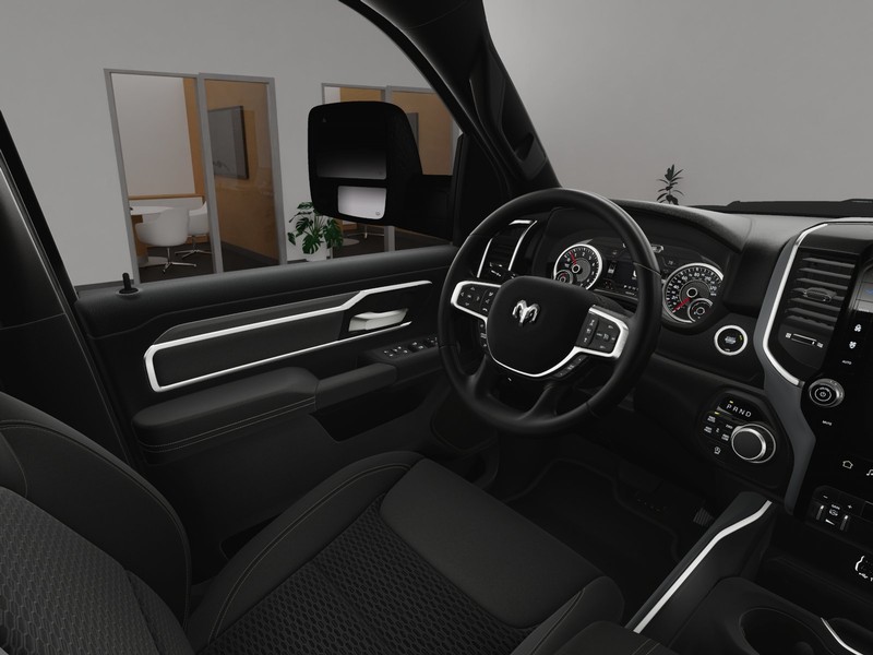Ram 1500 Vehicle Image 23