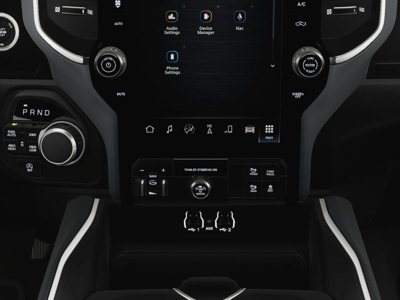 Ram 1500 Vehicle Image 27