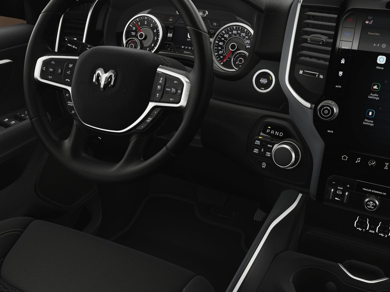 Ram 1500 Vehicle Image 29
