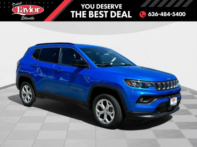 more details - jeep compass