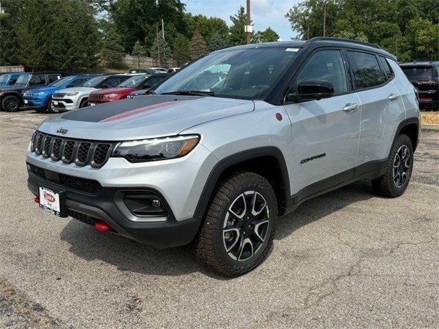 Jeep Compass Vehicle Image 08