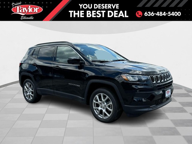 more details - jeep compass