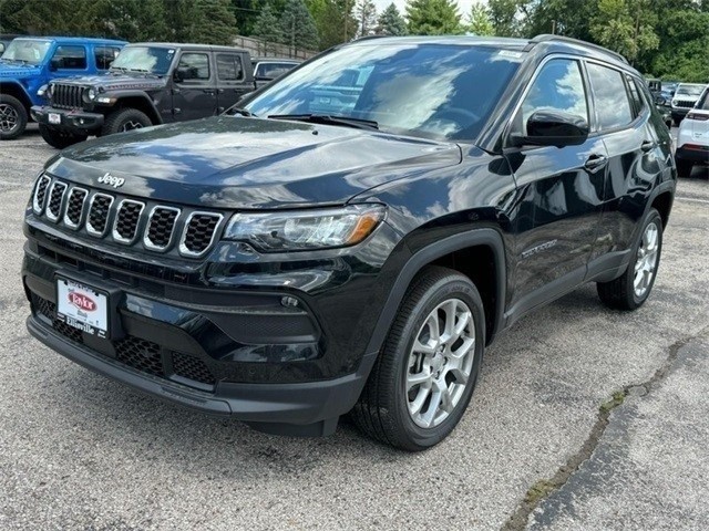 Jeep Compass Vehicle Image 08