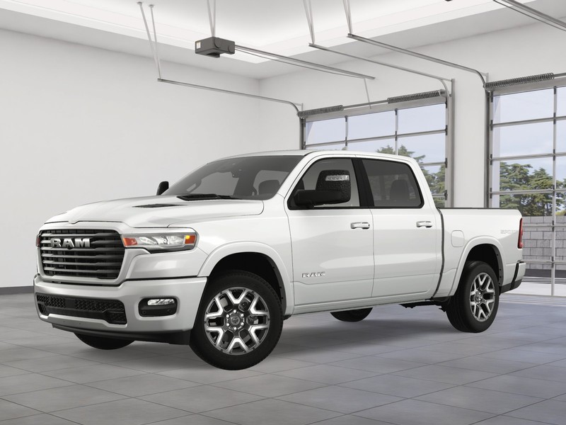 Ram 1500 Vehicle Image 02