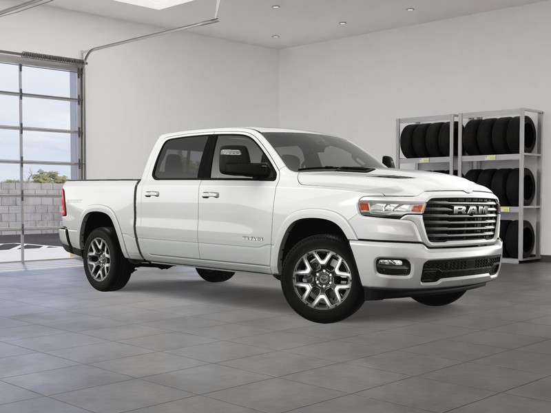 Ram 1500 Vehicle Image 09