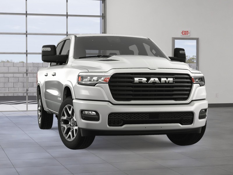 Ram 1500 Vehicle Image 11