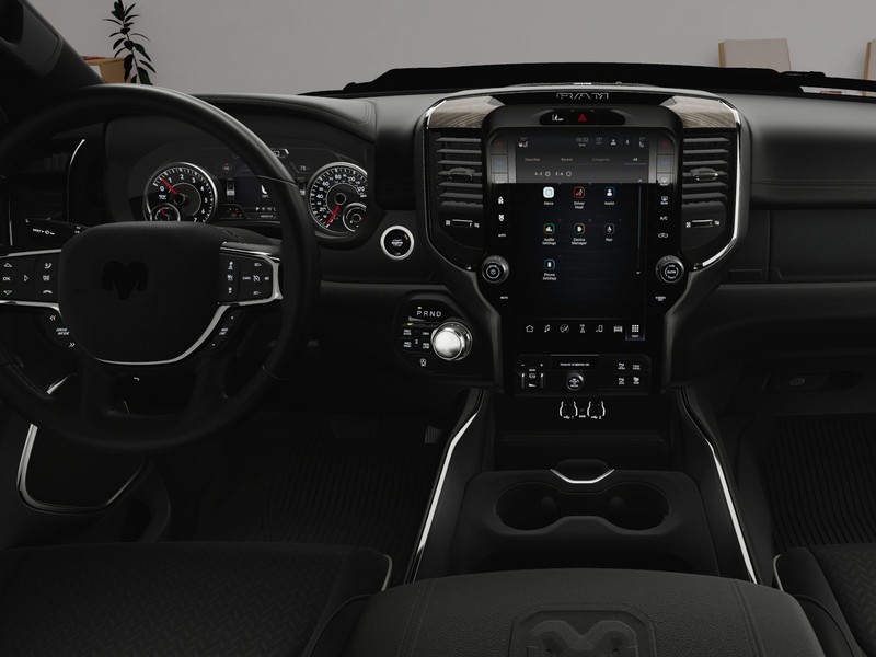 Ram 1500 Vehicle Image 20