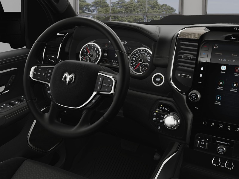 Ram 1500 Vehicle Image 21
