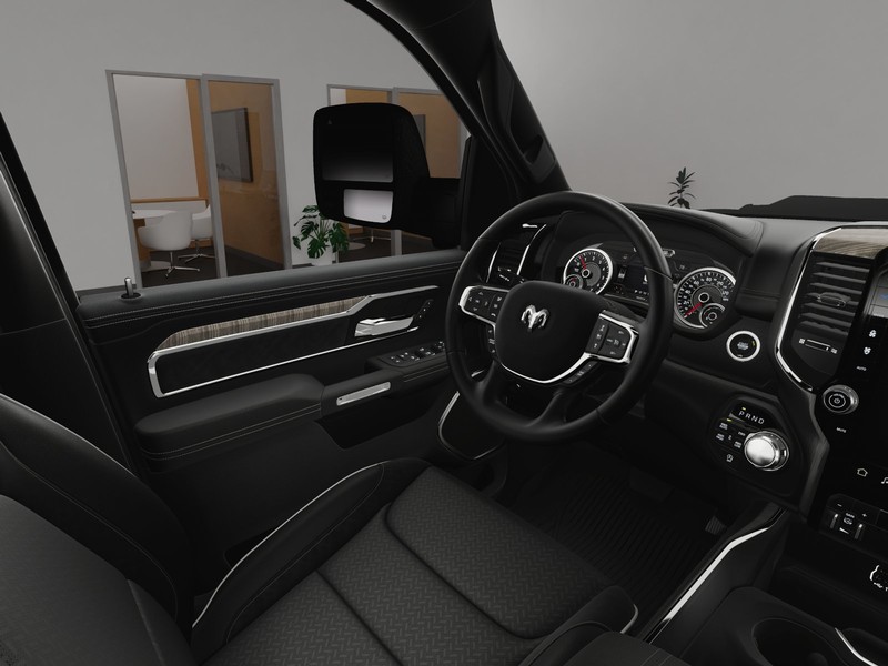 Ram 1500 Vehicle Image 23