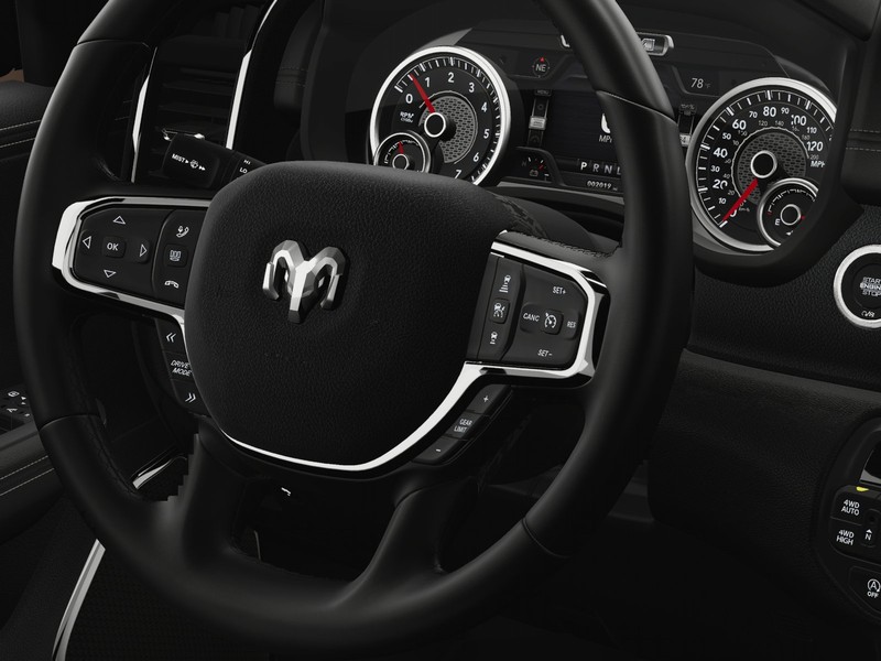 Ram 1500 Vehicle Image 25
