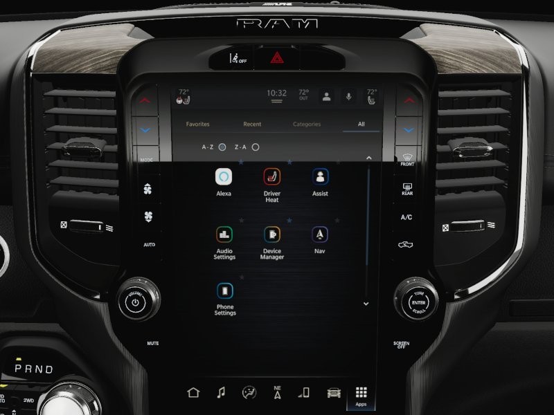Ram 1500 Vehicle Image 26