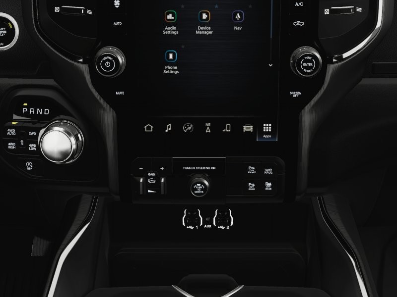 Ram 1500 Vehicle Image 27
