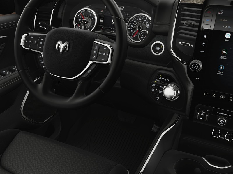 Ram 1500 Vehicle Image 29