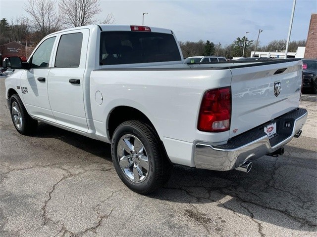 Ram 1500 Classic Vehicle Image 04