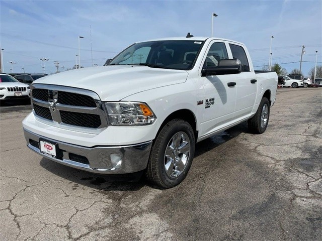 Ram 1500 Classic Vehicle Image 11